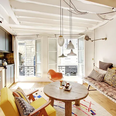 Cosy 2 Pers St Germain Des Pres Odeon - * Paris
