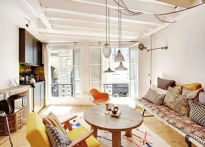 Cosy 2 Pers St Germain Des Pres Odeon - * Παρίσι