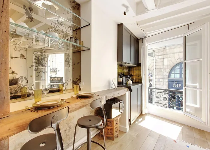 Διαμέρισμα Cosy 2 Pers St Germain Des Pres Odeon - *