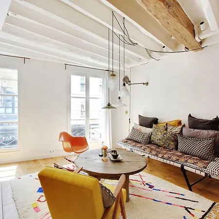 Cosy 2 Pers St Germain Des Pres Odeon - Apartment