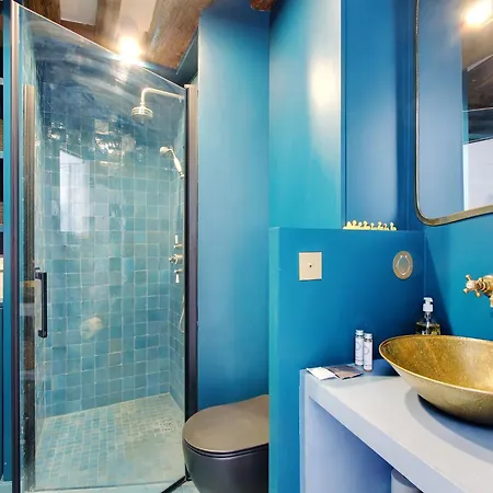 Cosy 2 Pers St Germain Des Pres Odeon - Apartment Paris