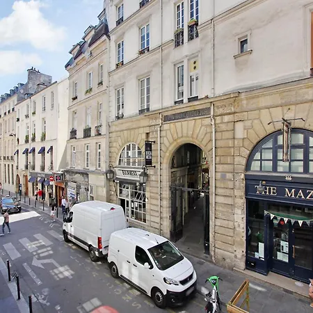 Cosy 2 Pers St Germain Des Pres Odeon - Apartment *