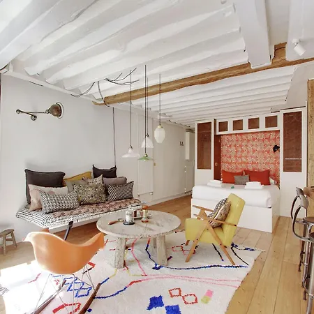 Cosy 2 Pers St Germain Des Pres Odeon - Παρίσι