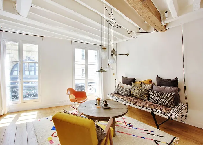 Cosy 2 Pers St Germain Des Pres Odeon - アパート